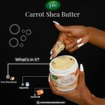 product_image_name-Generic-Toke Carrot Shea Moisturizing Skin Butter : 275g X 2 -2