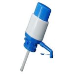 Manual Drinking Water Dispenser Pump(big - White/Blue