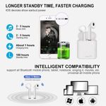 Generic Air Pro 9s Super Bass Wireless Bluetooth Earpods For IPhones And Android - image 2