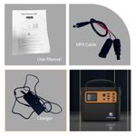 Blue Wave F500 Solar Generator - image 4