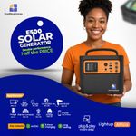Blue Wave F500 Solar Generator - image 5