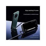 Generic 240W Fast Charging Foldable Bracket Data Cable 2-in-1 Data Wire Foldable Phone Tablet Stand Type-C to Type-C /USB-A to Type-C - image 3