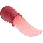 Generic Long-Rose-Vibrator-Licking-Massager-for-Women - image 4