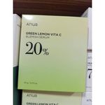 Anua Green Lemon Vitamin C Blemish Serum