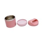 Tedemei Single layer lunch box - pink - image 3