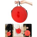 product_image_name-Generic-Folding Telescopic Stool Travel Adjustable Plastic Stool-3