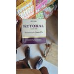 Ketoral Ketonconazole Cream 2%