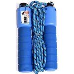 Digital Skipping Rope With Automatic Counter