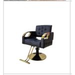 HIGH QUALITY LEATHER BARBING SALON CHAIR