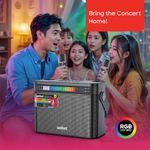 product_image_name-Sanford-Portable Bluetooth Speaker With 2 Wireless Microphones-3