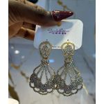 Sunbelle Original Unique Design Earring-Gold