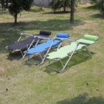 Beach And Camp Folding Bed