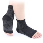 product_image_name-Generic-1 Pairs Sports Outdoor Heel Socks L/XL-5