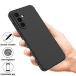 Samsung s25fe Quality silicone Back Case