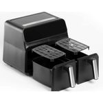 Daewoo 8ltrs air fryer with dehydrate grill roast and bake - image 3