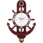 Ariel Quartz ELEGANT PENDULUM WALL CLOCK QUARTZ GIFT ITEM HOME