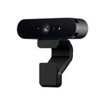 Logitech BRIO Webcam With 4K Ultra HD Video C1000e