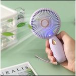 Mini Rechargeable handy fan