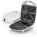Generic Large Electric 4 Slice Bread Toaster / Sandwich Maker - image 4