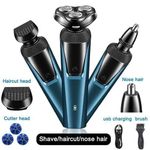 product_image_name-Generic-USB Charging For Men's Electric Trimmer-1