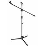 Tripoid  Microphone Stand