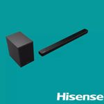 product_image_name-Hisense-Soundbar with subwoofer 2.1CH (HS18000)-3