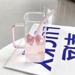 product_image_name-Bottles-Square Glass Cup with Handle-3