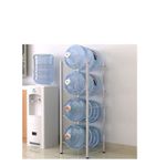 4 LAYERS WATER DISPENSER STORAGE RACK 