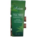 Aviva Tea Tree Antifungal Essential -Oil 30mls