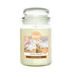 product_image_name-Airpure-18oz Scented Jar Candles – Sweet Vanilla Cupcakes, 510g X 4-1