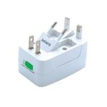 Generic 10 Pieces Of All-in-One Universal Travel Adapter