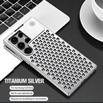 Generic Samsung Galaxy S22ultra Aluminium Alloy phone case - image 2