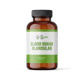 product_image_name-Wellness-Blood Sugar Glandular 120 Capsules-1
