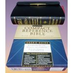 Generic NKJV Compact Reference Bible With Stylish Snap-Flap Leather Cover, 60,000 References - image 7