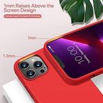New Quality IPhone 13 Pro Silicone Back Case