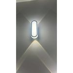 SCONCES WALL BRACKET LED LIGHT 