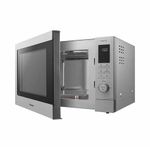 product_image_name-Panasonic-Best 1000W Inverter 4-in-1 Convection Microwave Oven NN-CD87KSKPQ-4