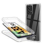 Samsung Galaxy A33 5G Protective 360 Transparent Case