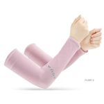 Quality Ice sleeves men and women summer arm guards Purple