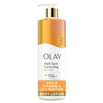 Olay  Dark Spot Correcting Body Lotion with AHA, Vitamin C, and Niacinamide