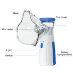 product_image_name-Genera-Nebulizer Portable Handheld Atomizer Adult Kids Steam Ultrasonic Atomizer 302-7