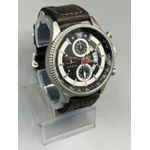 LEATHER WRISTWATCH 