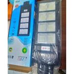 Generic FFG Solar Powered Street Light 8 EYES LED Security Lights Outdoor