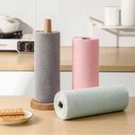 Generic Microfiber Cleaning Towel Reusable Kitchen Car Home Cloth - image 6