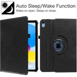 Generic iPad Air 13- inch M2/ M3 / M4 Rotation 360° Stand Case(A3461/A3462/A3464/A32900/A3268 - image 2