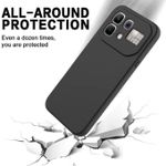Infinix Note 60 Pro Genius Quantum Quality Edge Protective Silicone Case