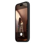 Generic 18 Pro Max Sleek Classic Protective Silicone Case - image 3