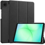 Generic Samsung galaxy Tab A11 smart leather Case with pen space