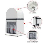 Generic Ice Machine Summer Cool Electric Snow Cone Ice Maker Machine Ice Crusher Ice Maker - image 3