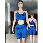 product_image_name-Generic-Women’s Gym Wear Set (short and half-cut top) – 4 Colors (Small/Medium/Large-1
